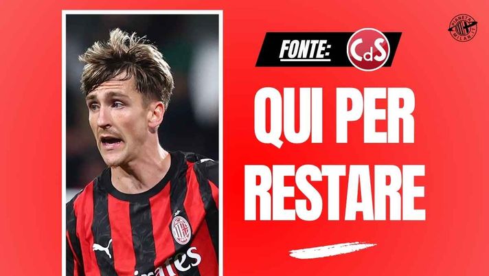 Saelemaekers, un jolly per il Milan di Allegri: 'L'anno del riscatto'