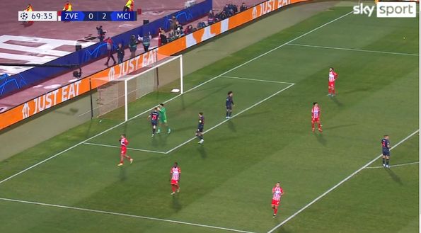 Stella Rossa, la vera rivelazione è il 17enne Maksimovic. Infortunio per il portiere Glazer- immagine 2