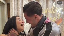 Casa Napoli si tinge di rosa, in arrivo una bimba per Mazzocchi: l’annuncio