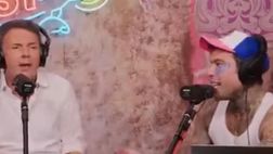 Polemiche su Fedez: “L’inglese? Da quando non sto più con Chiara l’ho imparato s******o”