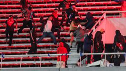 Scontri Independiente-Universidad de Chile, arriva la dura sentenza della Conmebol