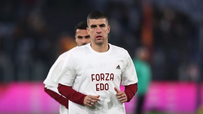 Gianluca Mancini maglia per Bove