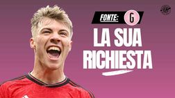 Calciomercato Milan, Hojlund chiede garanzie! E tra le alternative spunta …