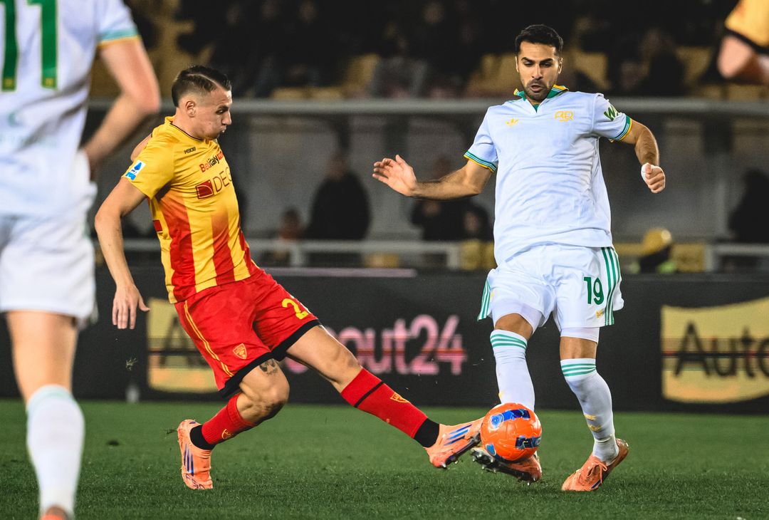 Lecce-Roma 0-2 – FOTO GALLERY - immagine 48