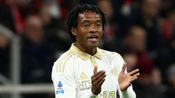 Milan-Pisa, Cuadrado: “Contento per il gol ma tutti noi siamo rammaricati”