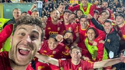Catanzaro, Morganti: “Derby? Vogliamo ripeterci”