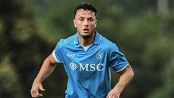 Napoli, stop per Rrahmani contro il Venezia: cambio obbligato, le sue condizioni