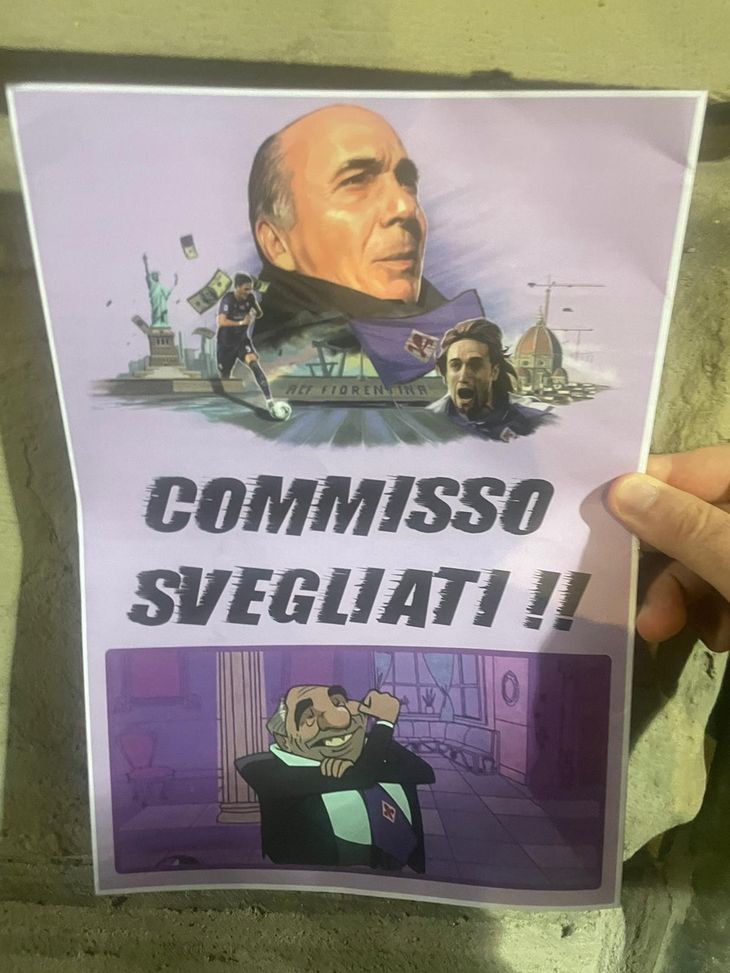 Volano urla e volan…tini: anche la pazienza dei tifosi ha un limite- immagine 2