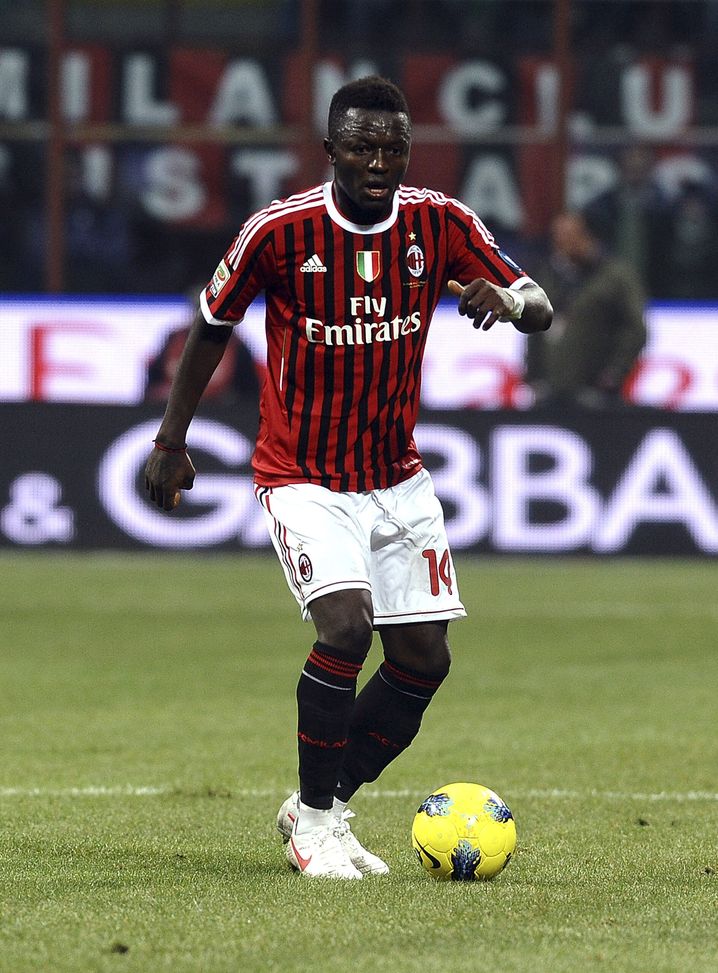 Milan: quattordici anni dopo, quel pallone di Muntari è ancora dentro- immagine 2