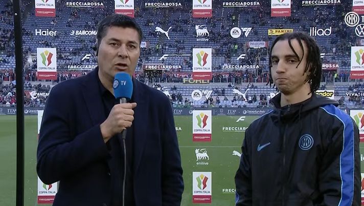 Cruz: “Inter, doblete sarebbe bellissimo. Lautaro? Mi farebbe piacere se…” - immagine 1