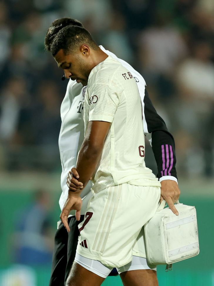 Bayern Monaco, Gnabry ko a lungo: avambraccio fratturato in Coppa di Germania- immagine 2