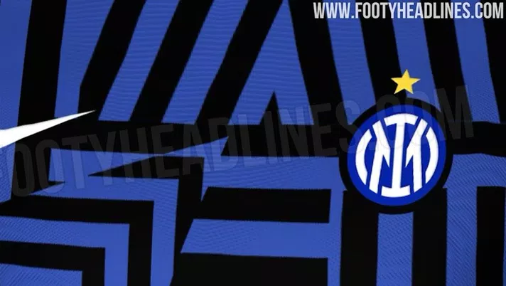 Inter, clamorosa rivoluzione per la prima maglia 2024/2025: effetto mimetico - immagine 1