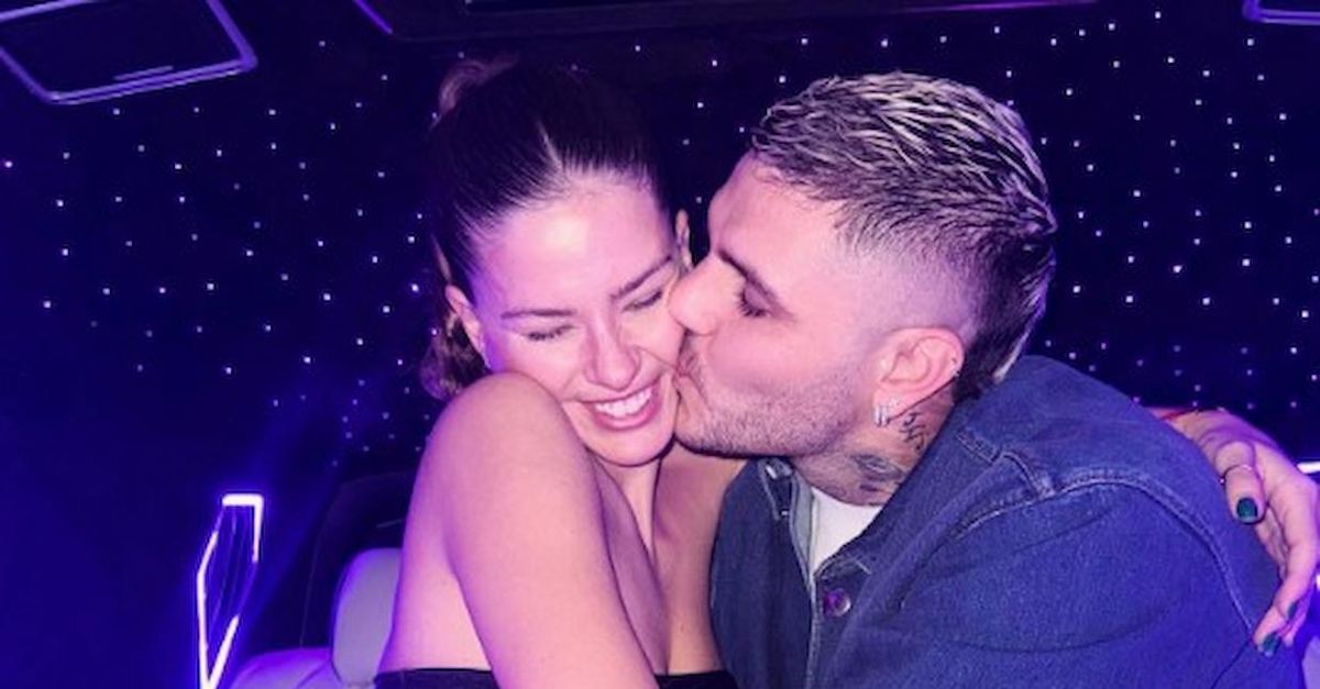 Wanda Nara sgancia la bomba: “Icardi e la China Suarez aspettano un bambino”