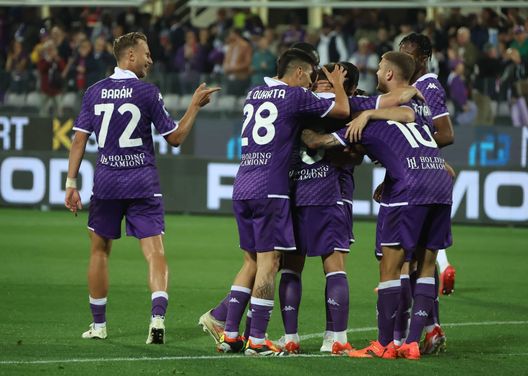 Il primo tempo magico della Fiorentina: se segna, non perde quasi mai- immagine 2
