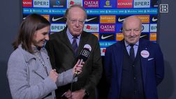 Marotta: “Stage o aiuti alla Nazionale? Inter a disposizione. Derby scudetto? E’ presto”