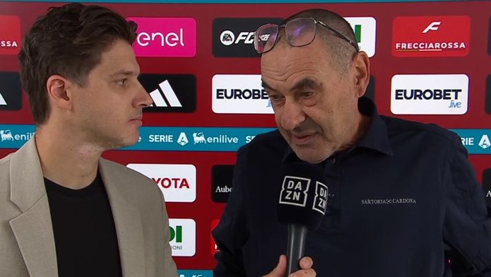 Sarri attacca la Lega: “Serve più gente di calcio e meno esperti di politica” Sarri attacca la Lega: “Serve più gente di calcio e meno esperti di politica” - immagine 1