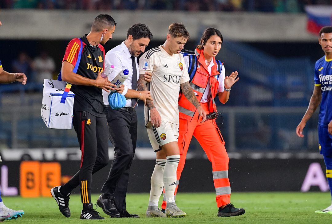 Verona-Roma 2-1 – FOTO GALLERY - immagine 87