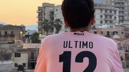 VIDEO Palermo, Ultimo sbarca in città con la maglia rosanero