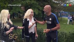 Spalletti: “Casi Wanda-Icardi e Totti? Mettersi contro tutti non è facile”
