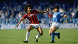Dino Baggio: “Prima tutti volevano venire in Italia. Maradona oggi farebbe mille gol”