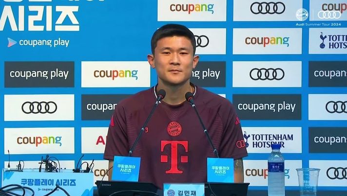 Kim scaccia le voci: “Mai pensato di lasciare il Bayern, voglio dare tutto qui” Kim scaccia le voci: “Mai pensato di lasciare il Bayern, voglio dare tutto qui” - immagine 1