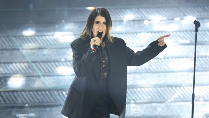 Sanremo 2025, fischi e urla di protesta per Giorgia e Achille Lauro fuori dalla top 5 - immagine 1