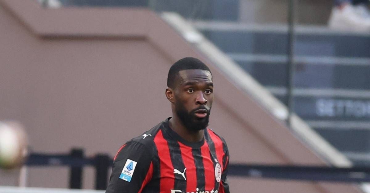 Tomori: “Al futuro ci pensano i miei agenti. De Winter? Quando siamo giovani …”