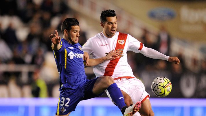 Rayo Vallecano Getafe