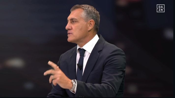 DAZN Scambio Vieri-Ambrosini su Sommer: “E se Martinez fa bene?”. “Succede che alla prossima…” - immagine 1