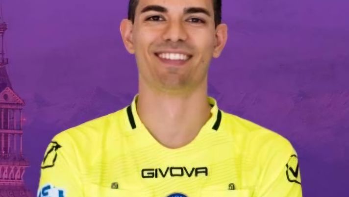 Arbitro di esperienza in C: Gauzolino per Milan Futuro-Legnago - immagine 1