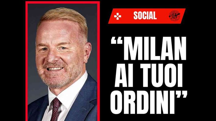 Tare DS, il Primo Ministro Rama: 'Il Milan è agli ordini di un albanese. Ora ...'