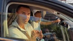 VIDEO / Sky – Como, presi Mazzitelli e Audero: manca solo l’annuncio