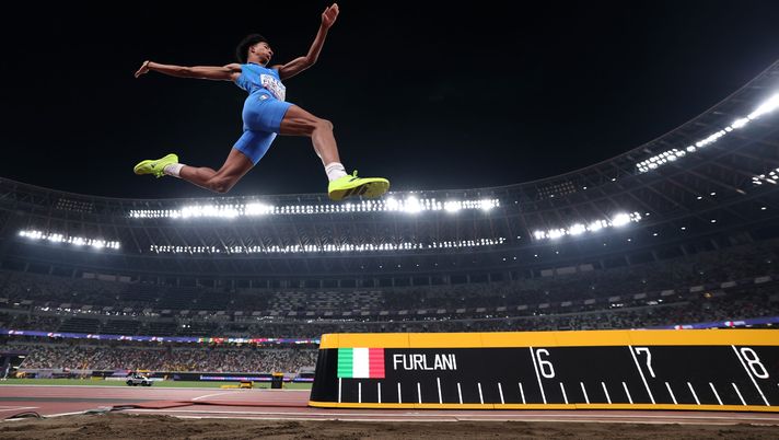 Getty Images Lacrime Furlani: “Un anno magico ma è solo l’inizio. Grazie soprattutto a…” - immagine 1