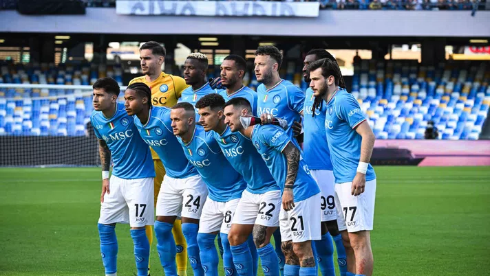 FOTO Come sarà la maglia del Napoli 2024-25? Arriva il primo leak! - immagine 1