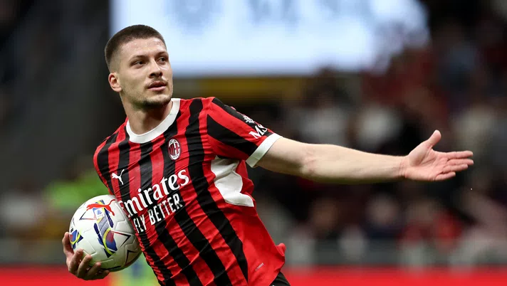 Milan-Atalanta, Maignan verso il recupero: Jovic in pole per l’attacco, e Abraham? - immagine 1