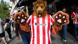 “Infanzia in gioco”: l’Athletic Bilbao porta in campo la difesa dei più piccoli