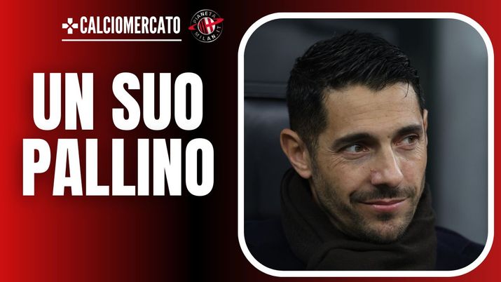 Geoffrey Moncada AC Milan Bondo