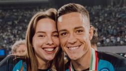 “Per me sei stata casa”, la commovente lettera della compagna di Raspadori a Napoli