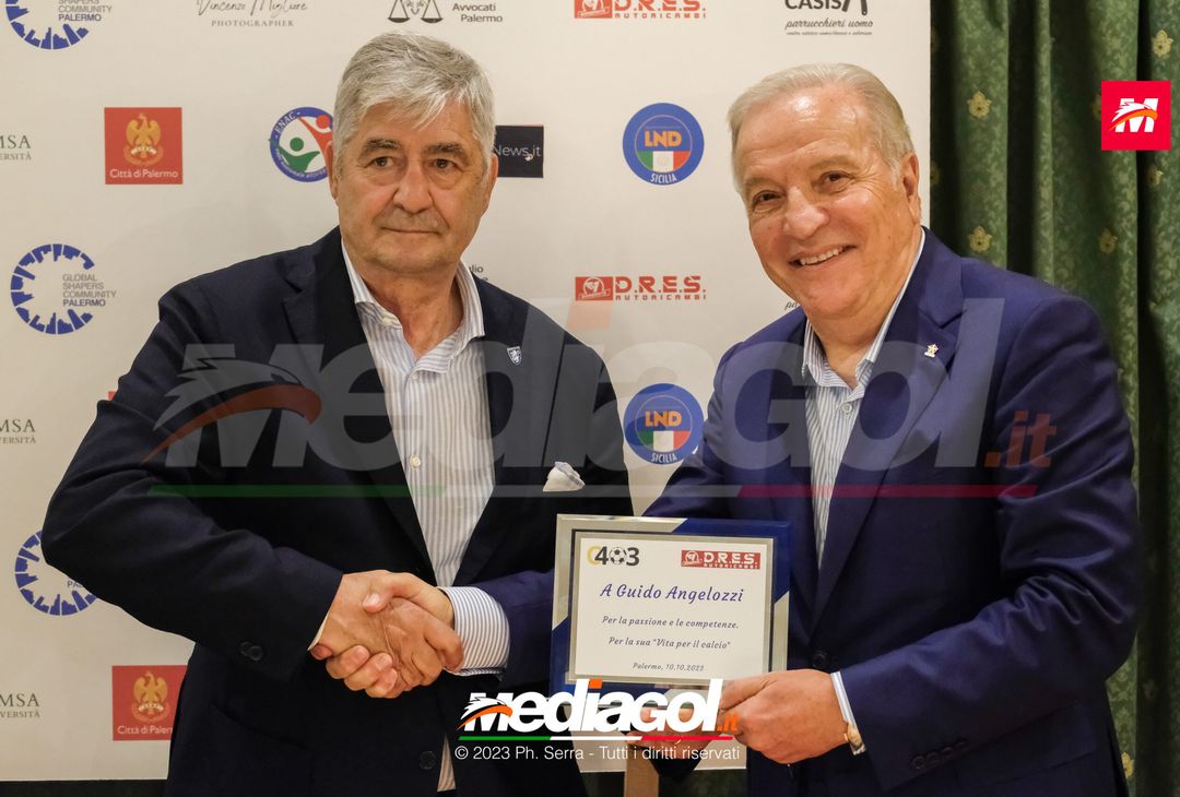FOTO: Palermo Football Conference 2023 (LA GALLERY) - immagine 107