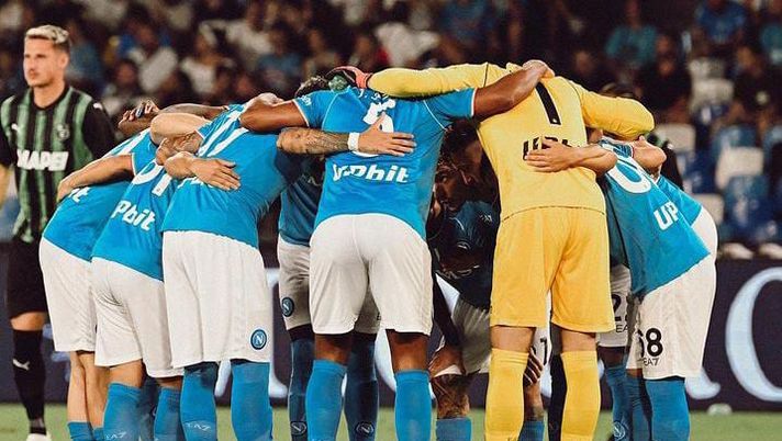 Età media delle big di Serie A: solo una squadra precede il Napoli - immagine 1