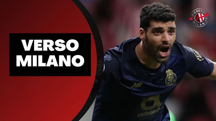 Mehdi Taremi Porto Calciomercato AC Milan
