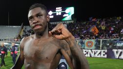 Tuttosport: “La Fiorentina si spaventa. Ma Moise Kean è straordinario”
