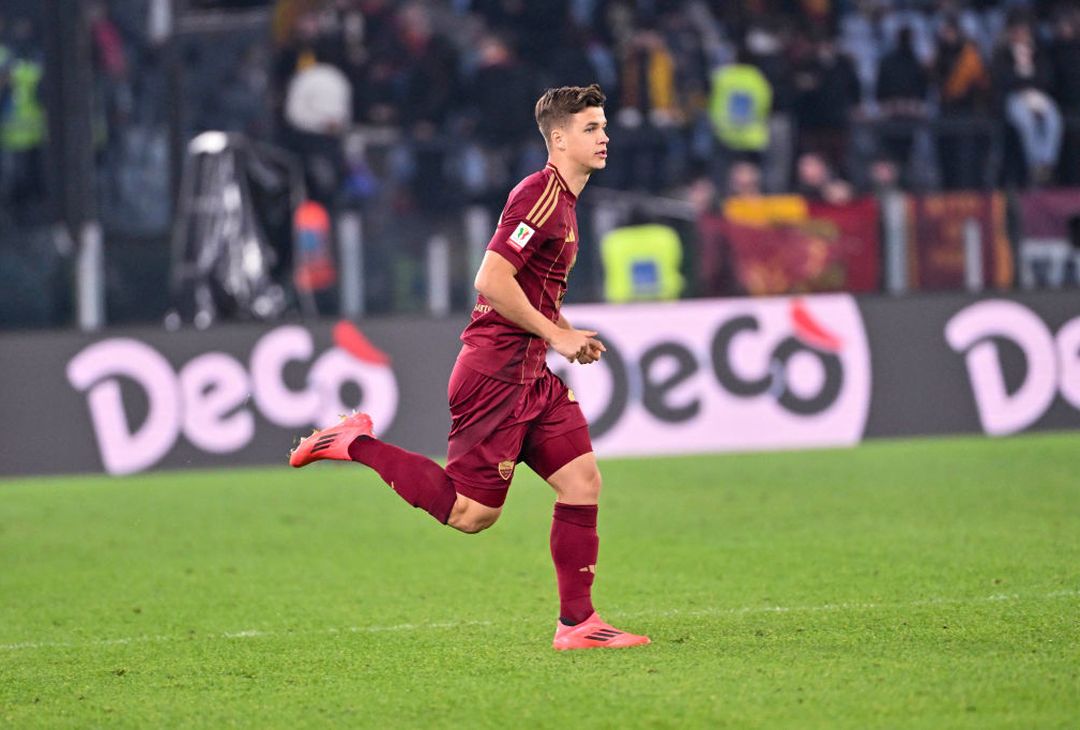 Roma-Sampdoria 4-1 FOTO GALLERY - immagine 64