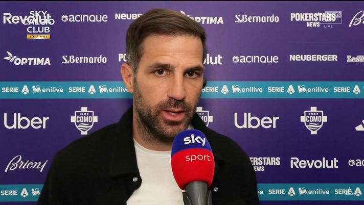Fabregas: “Inter troppo forte sulle palle inattive. 22 mesi fa il nostro sogno era…” - immagine 1
