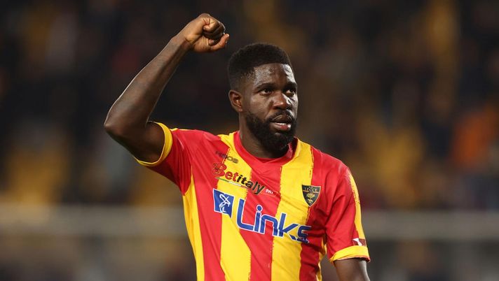 UFFICIALE – Mercato, Umtiti lascia la Serie A: è un nuovo giocatore del Lille - immagine 1