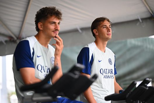 S. Esposito: “Sebastiano ha enormi doti tecniche. Pio? Questa la sua qualità. Ha avuto…”- immagine 2