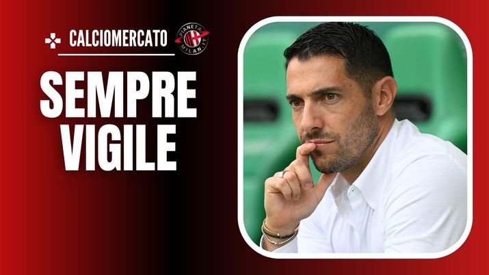 Calciomercato AC Milan Urbański