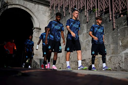 Pres. Alcione: “Con l’Inter U23 è derby, sfida epocale. Marotta un amico. In futuro…”- immagine 3