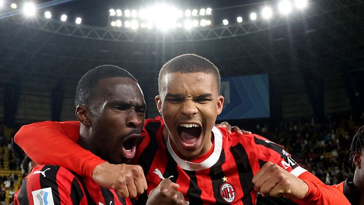 Tiaw - Milan - passaggi - difensori - record