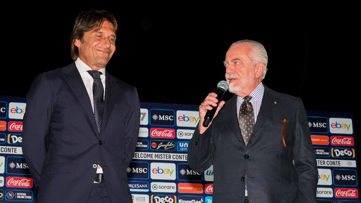 conte de laurentiis